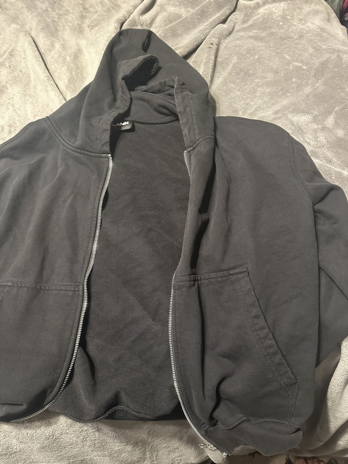 Other Ypb blank zip up hoodie thick Size US M / EU 48-50 / 2 - 3 Thumbnail