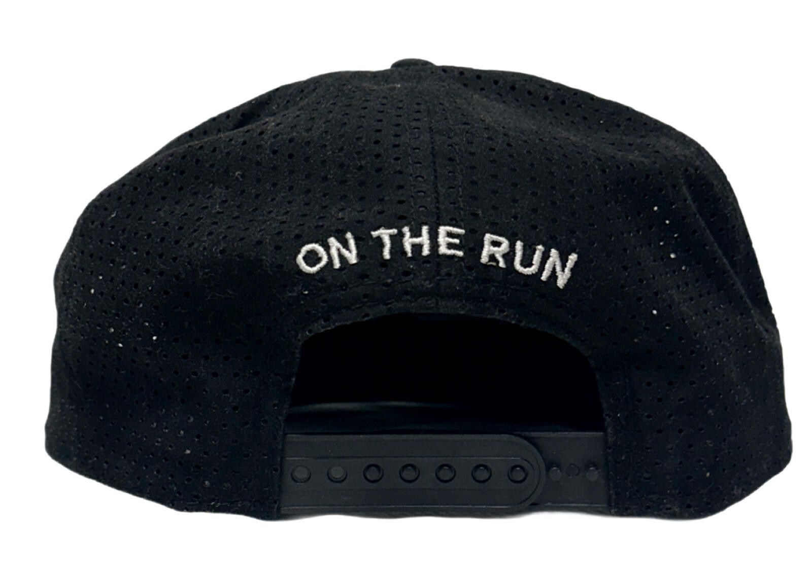 New Era New Era x Jay-Z & Beyonce OTR II Tour Black 9FIFTY Snapback Size ONE SIZE - 4 Thumbnail