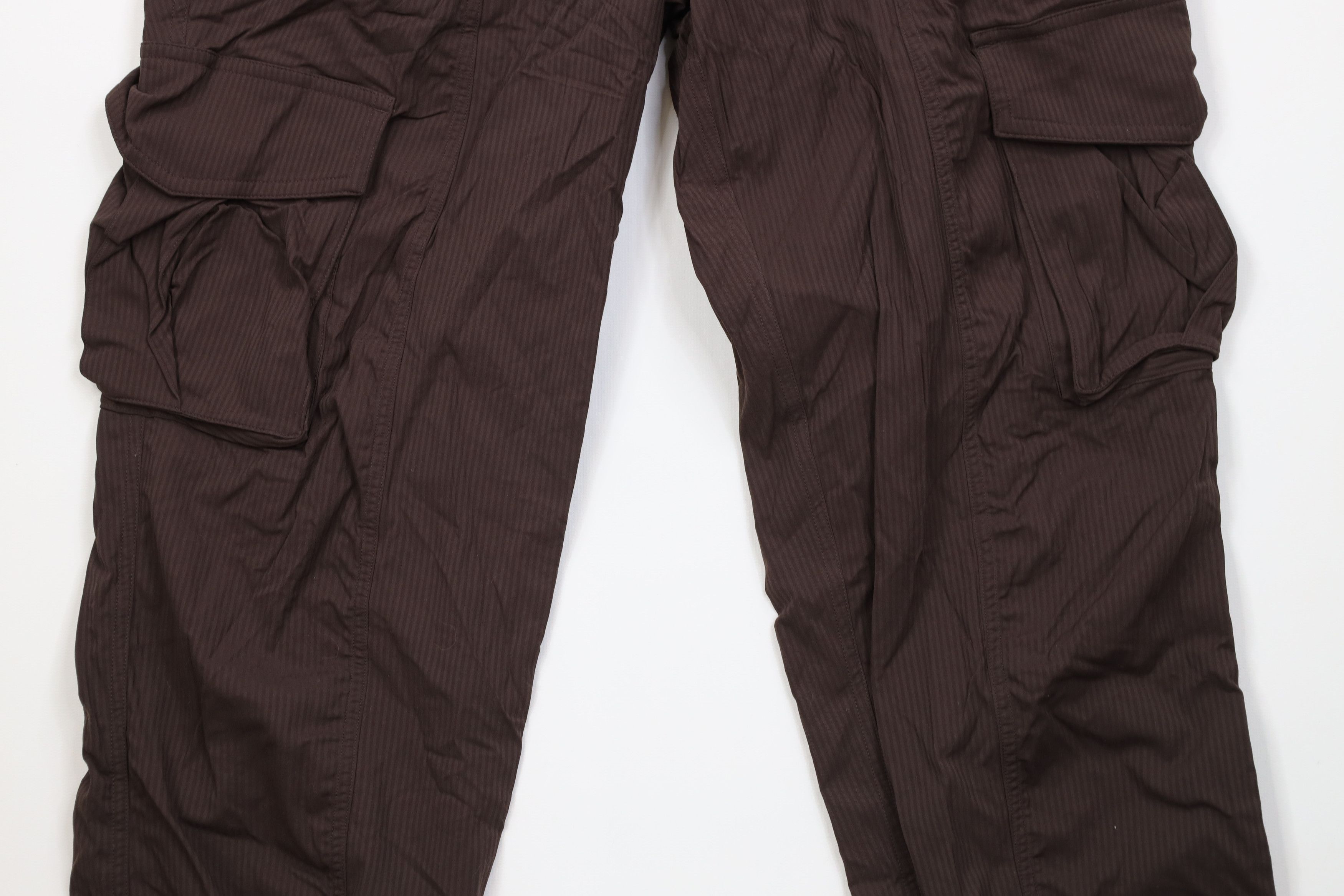 Lululemon Lululemon Dance Studio Cargo Joggers Jogger Pants Brown Size 26" / US 2 / IT 38 - 3 Thumbnail