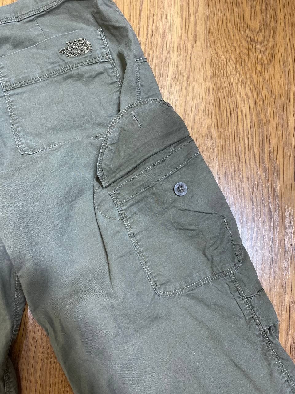 The North Face × Vintage Vintage The North Face Cargo Pants Size 90’s Y2K Size US 38 / EU 54 - 8 Thumbnail