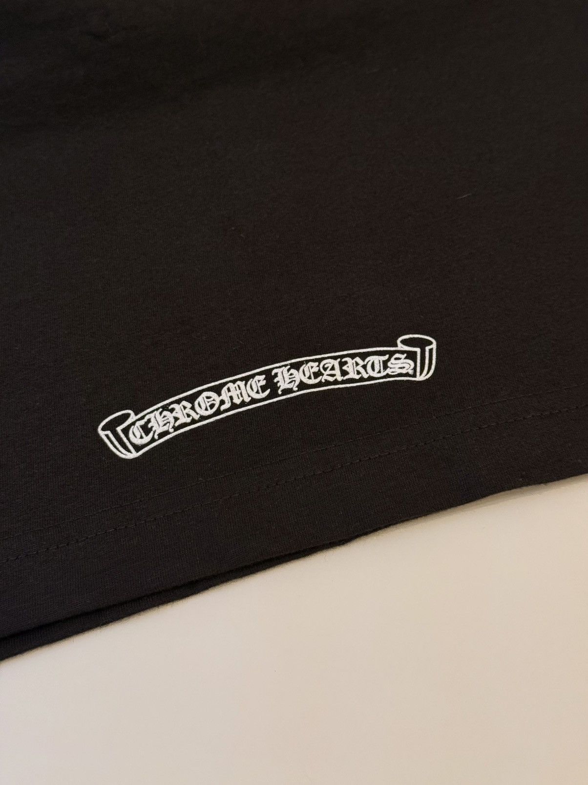 Chrome Hearts Chrome hearts scroll t-shirt Size US XL / EU 56 / 4 - 3 Thumbnail