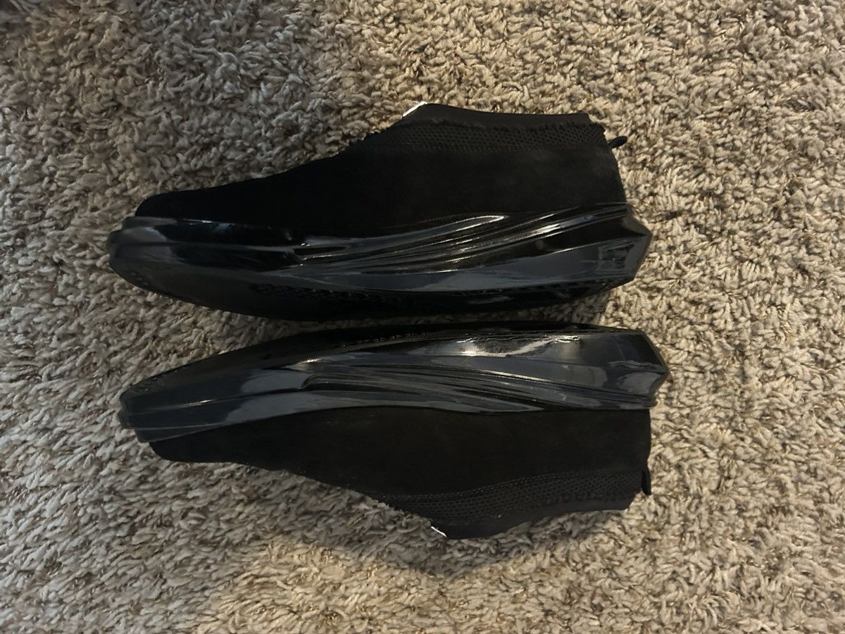 1017 ALYX 9SM 1017 Alyx 9SM Mono Suede Slip-On Sneakers Size US 11 / EU 44 - 4 Thumbnail