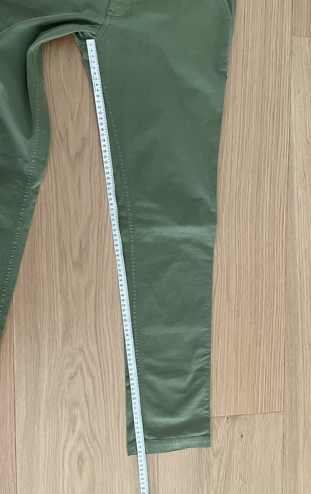 NN07 NN07 Marco green chino - 30/32 Size US 30 / EU 46 - 9 Thumbnail