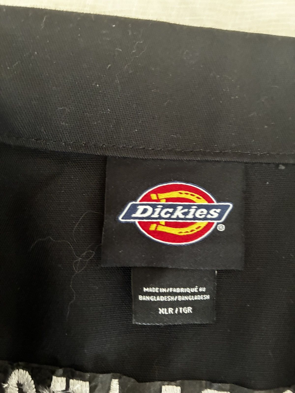 Other Dickies X iiipoints black jacket Size US XL / EU 56 / 4 - 4 Thumbnail