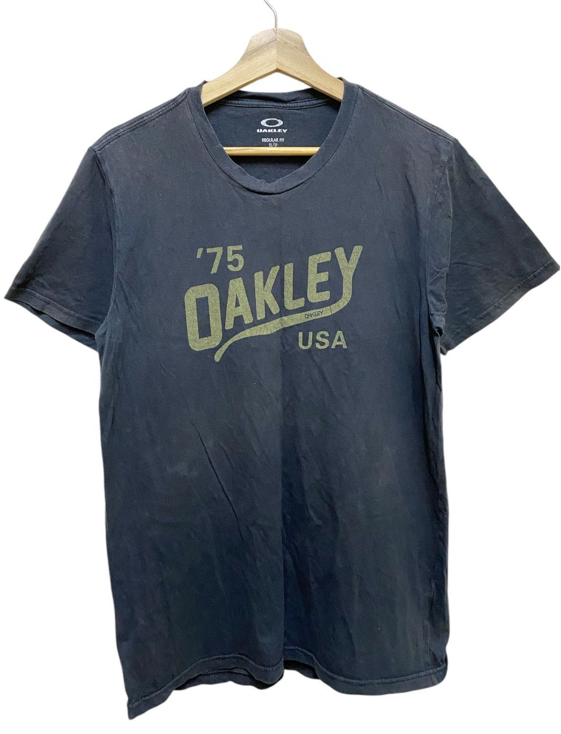 Oakley Oakley Tshirt Crewneck Black Colour Size US M / EU 48-50 / 2 - 1 Thumbnail