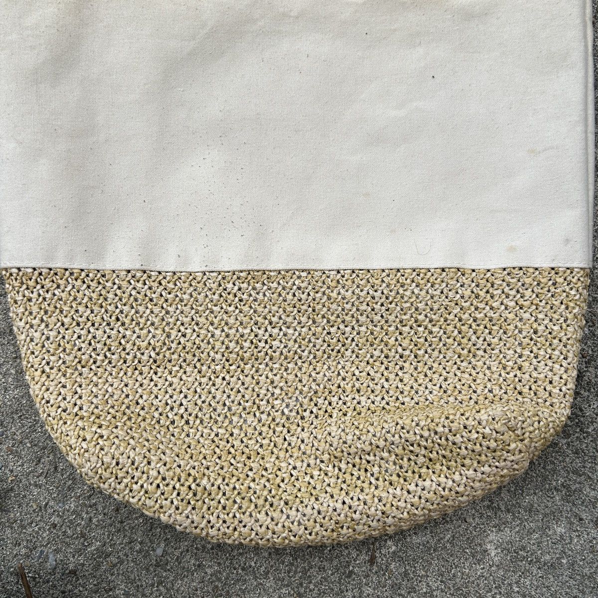 Issey Miyake Tsumori Chisato by Issey Miyake Tote Bag Size ONE SIZE - 14 Thumbnail