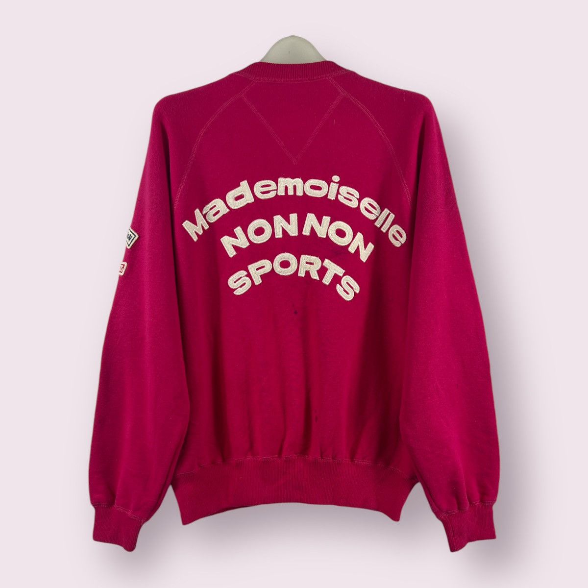 Japanese Brand × Mademoiselle Non Non 🔥 Mademoiselle Non Non Japanese Cardigan Size US M / EU 48-50 / 2 - 1 Thumbnail