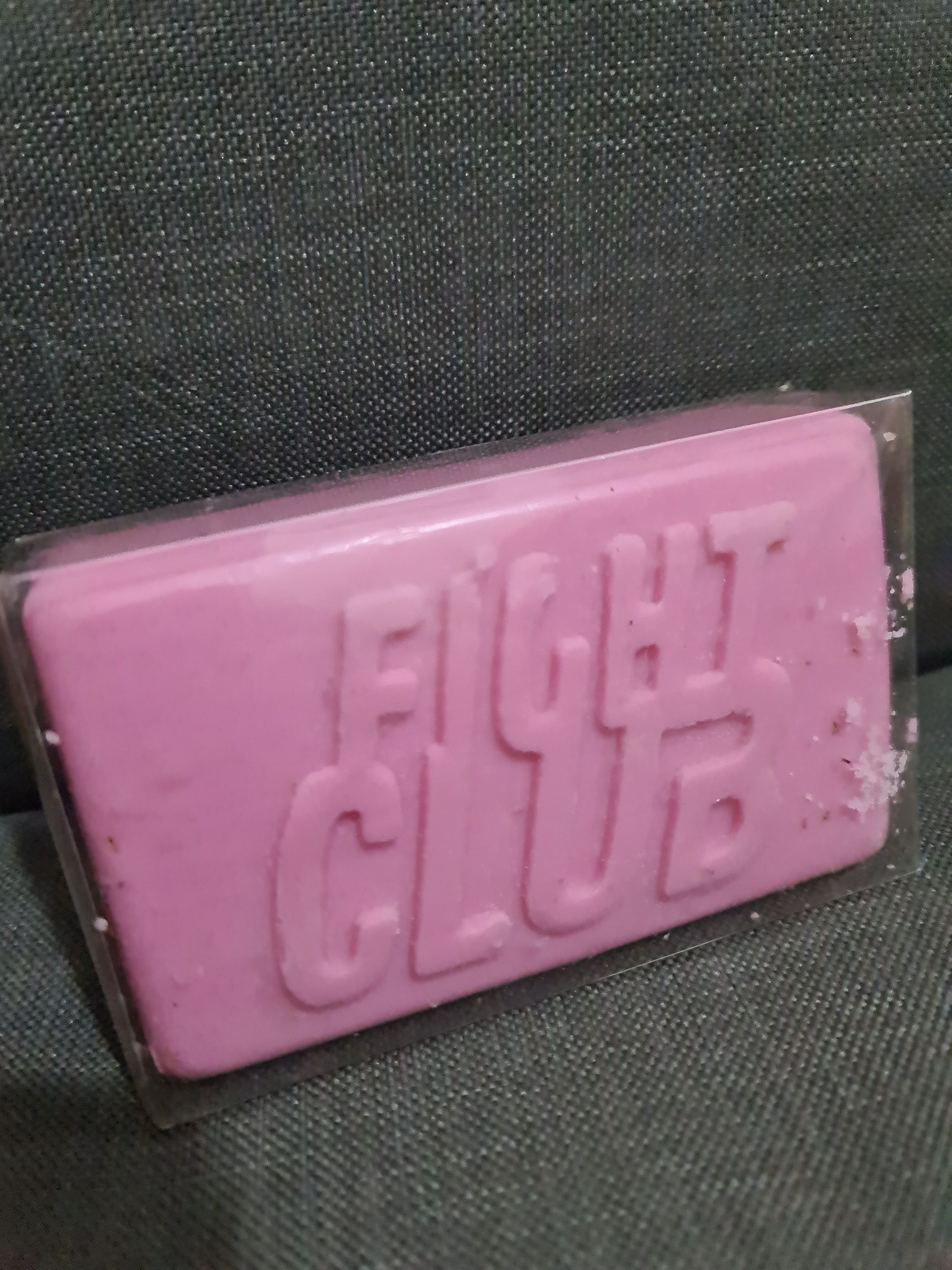 Other Fight Club soap - Officially Licensed Product by Fox Size ONE SIZE - 1 Thumbnail