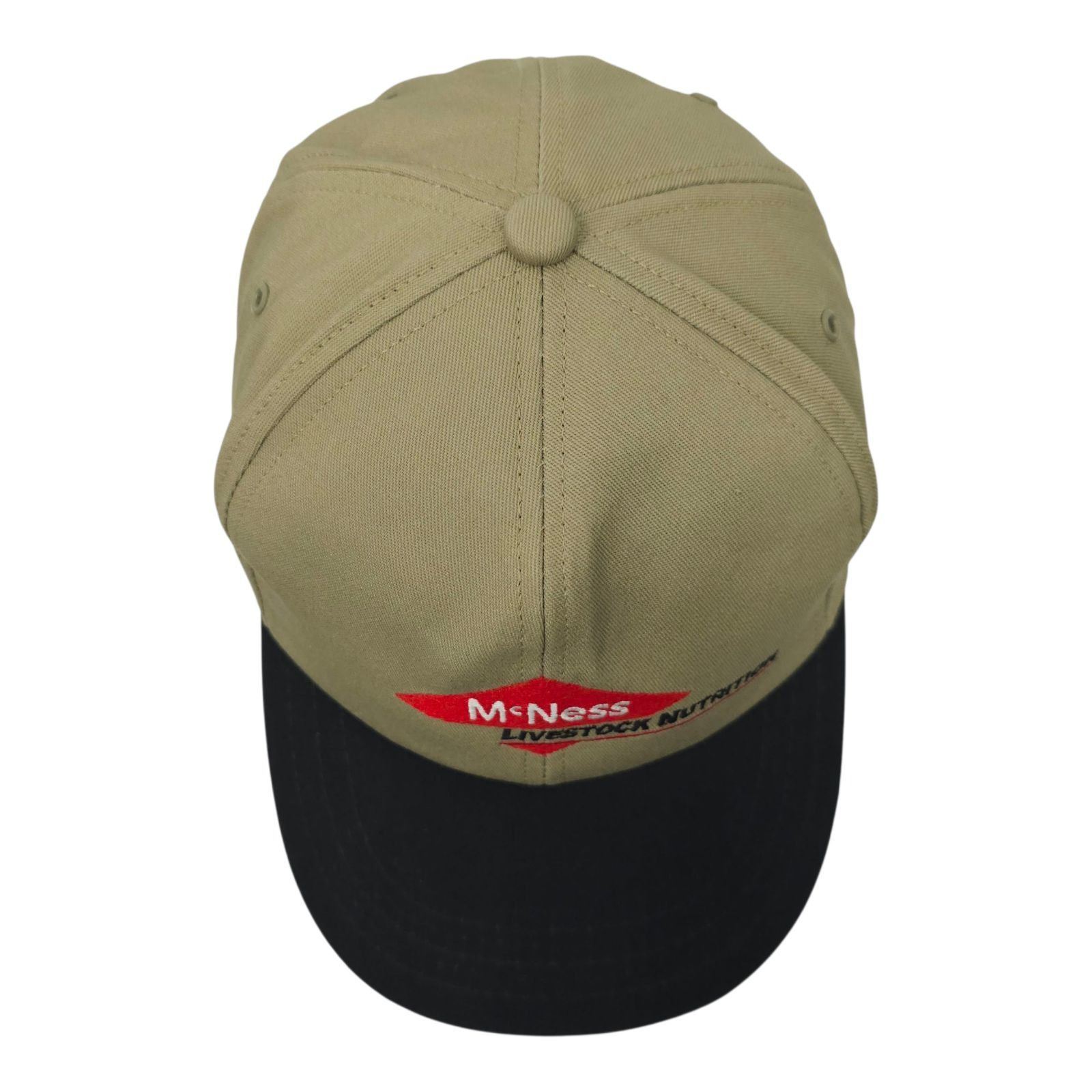 Other McNess Livestock Nutrition Snapback Cap Hat Trucker Farmer R Size ONE SIZE - 6 Thumbnail