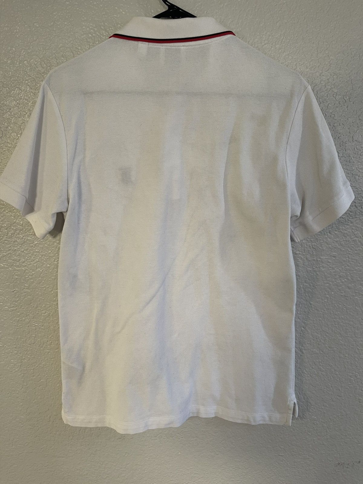 Burberry BURBERRY • Collared polo Size US S / EU 44-46 / 1 - 2 Thumbnail