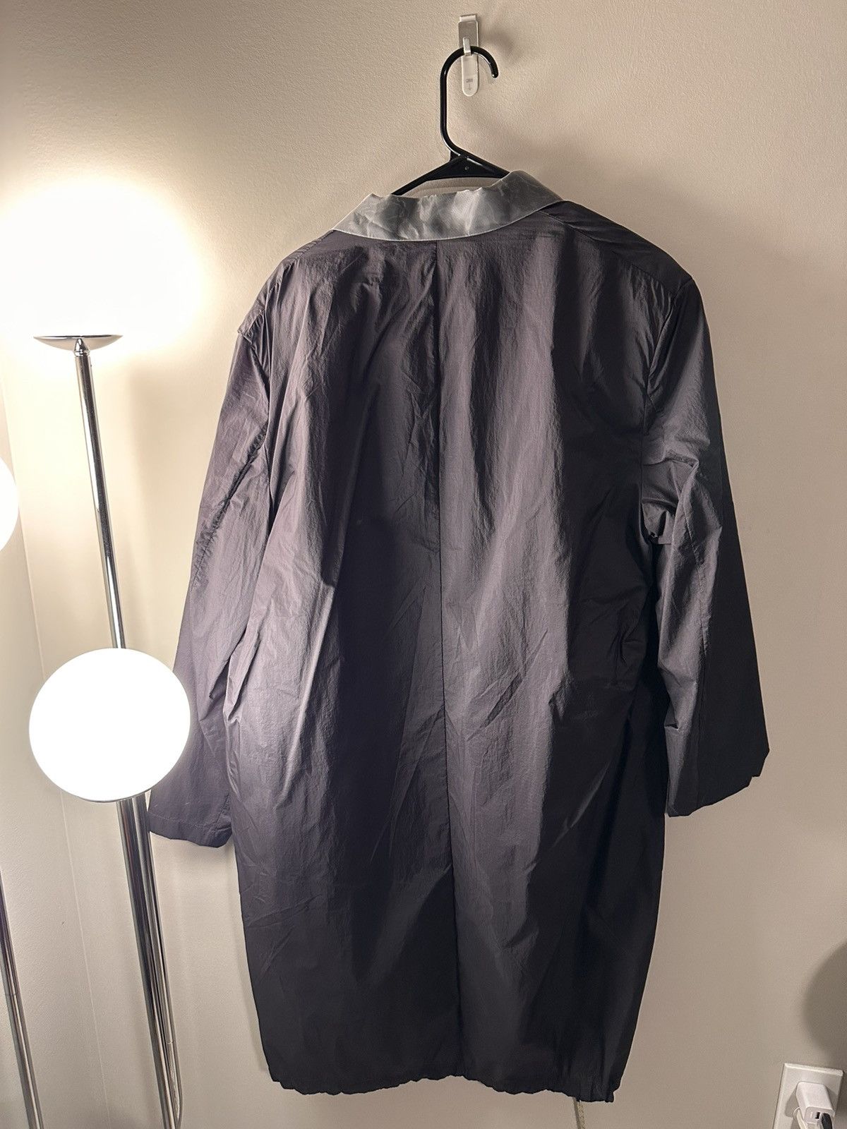 Acne Studios × Designer Acne Studios Raincoat/thin blazer Size US M / EU 48-50 / 2 - 2 Thumbnail