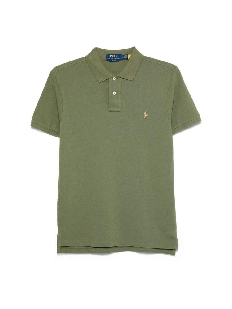 Polo Ralph Lauren o1s22i1n0125 Polo Shirt in Green Size US M / EU 48-50 / 2 - 1 Thumbnail