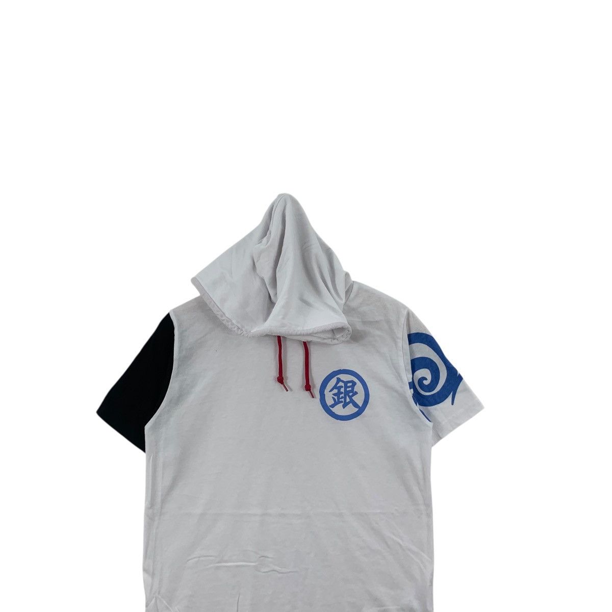 Anime ANIME GINTAMA GINTOKI SAKATA Rebel Samurai Hoodie Top Size US M / EU 48-50 / 2 - 2 Thumbnail