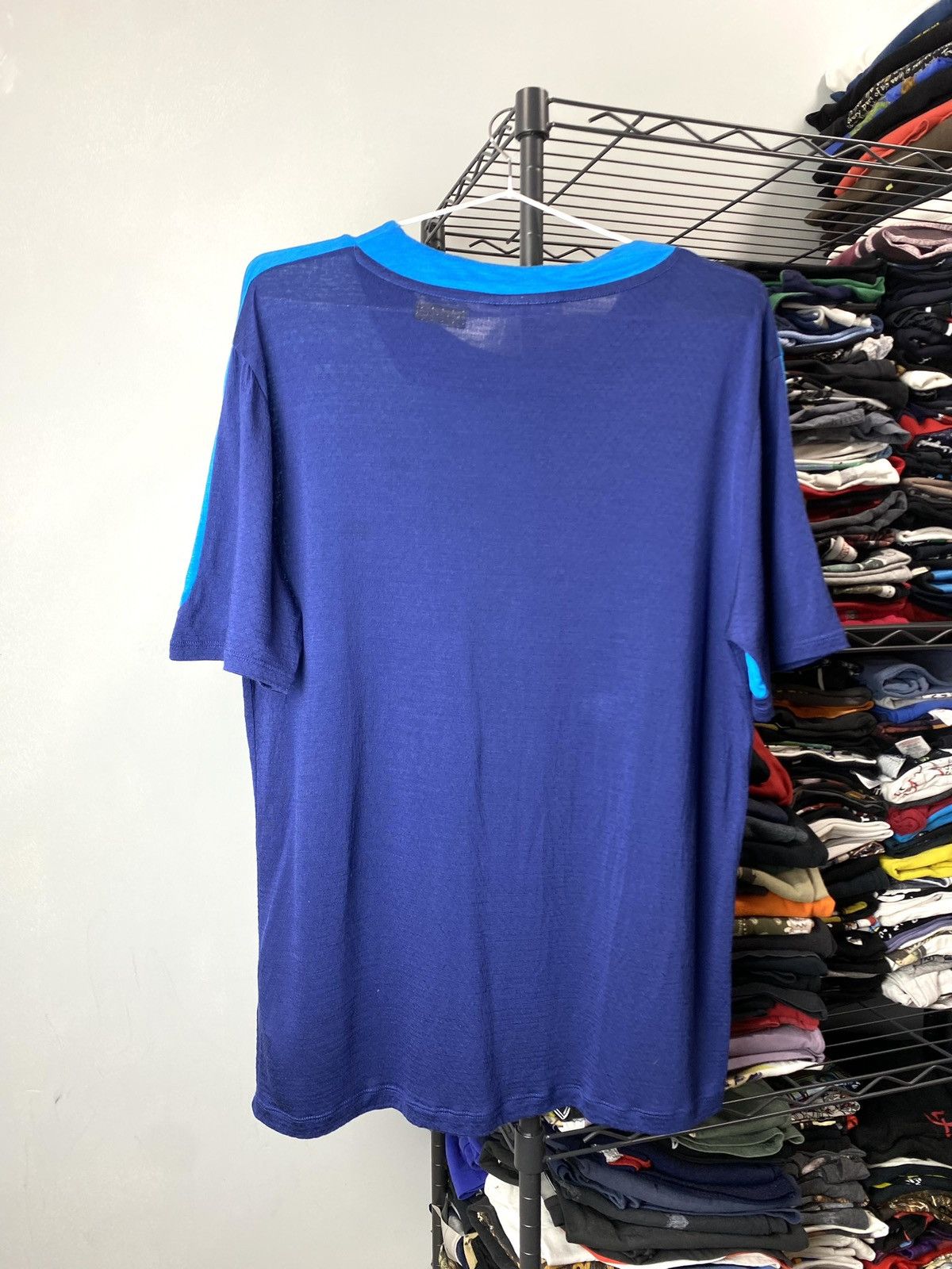 Icebreaker Ice Breaker T Shirt Gorpcore Outdoor Life Salomon Arcteryx Size US M / EU 48-50 / 2 - 11 Thumbnail