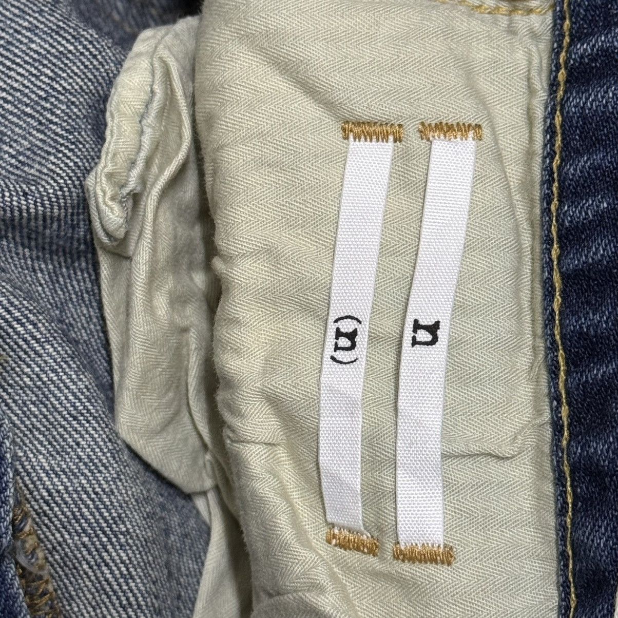 Number (N)ine Number (N)ine Jeans Size US 32 / EU 48 - 6 Thumbnail