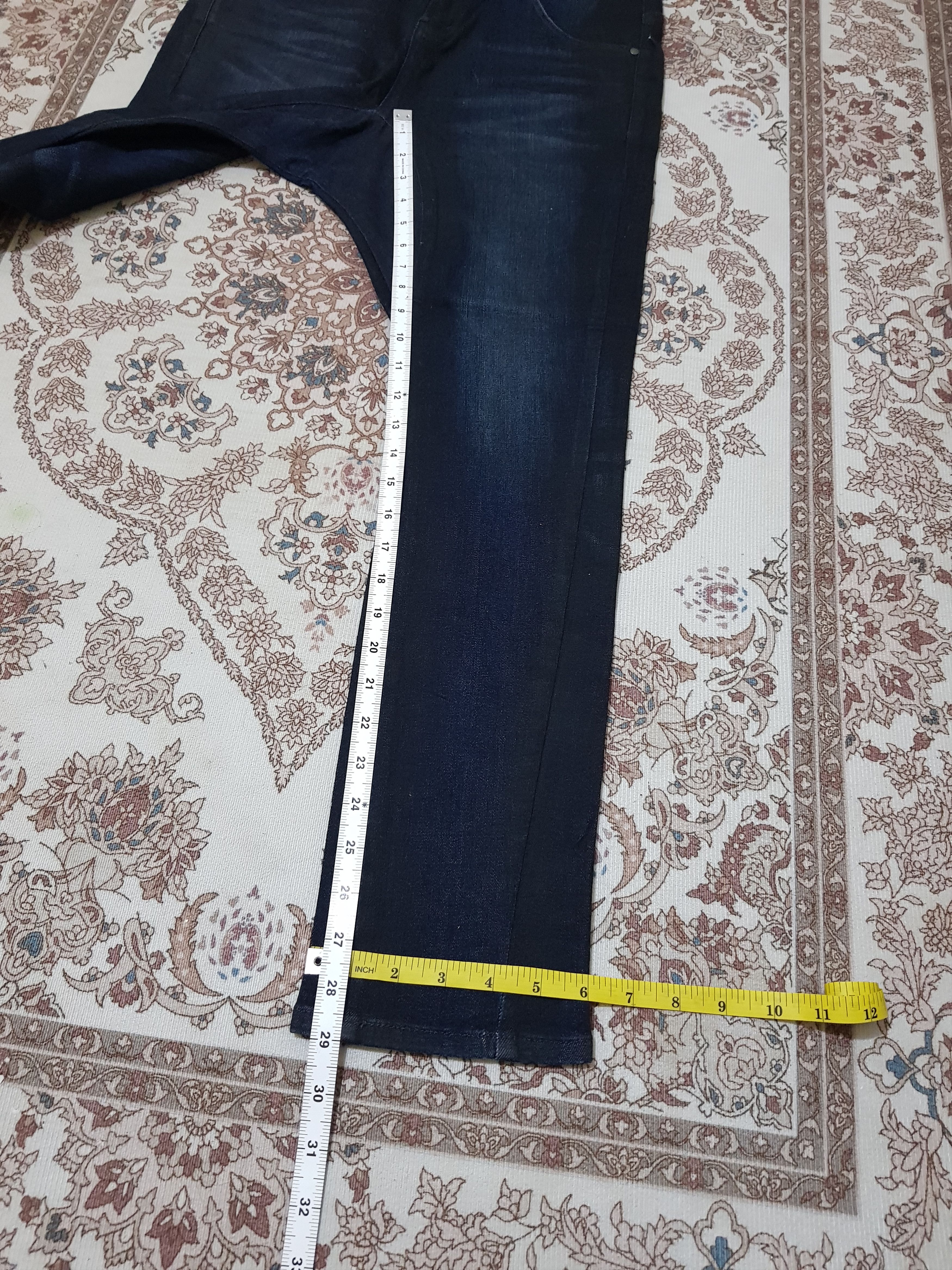 Tornado Mart Tornado mart jeans Size US 31 - 9 Thumbnail