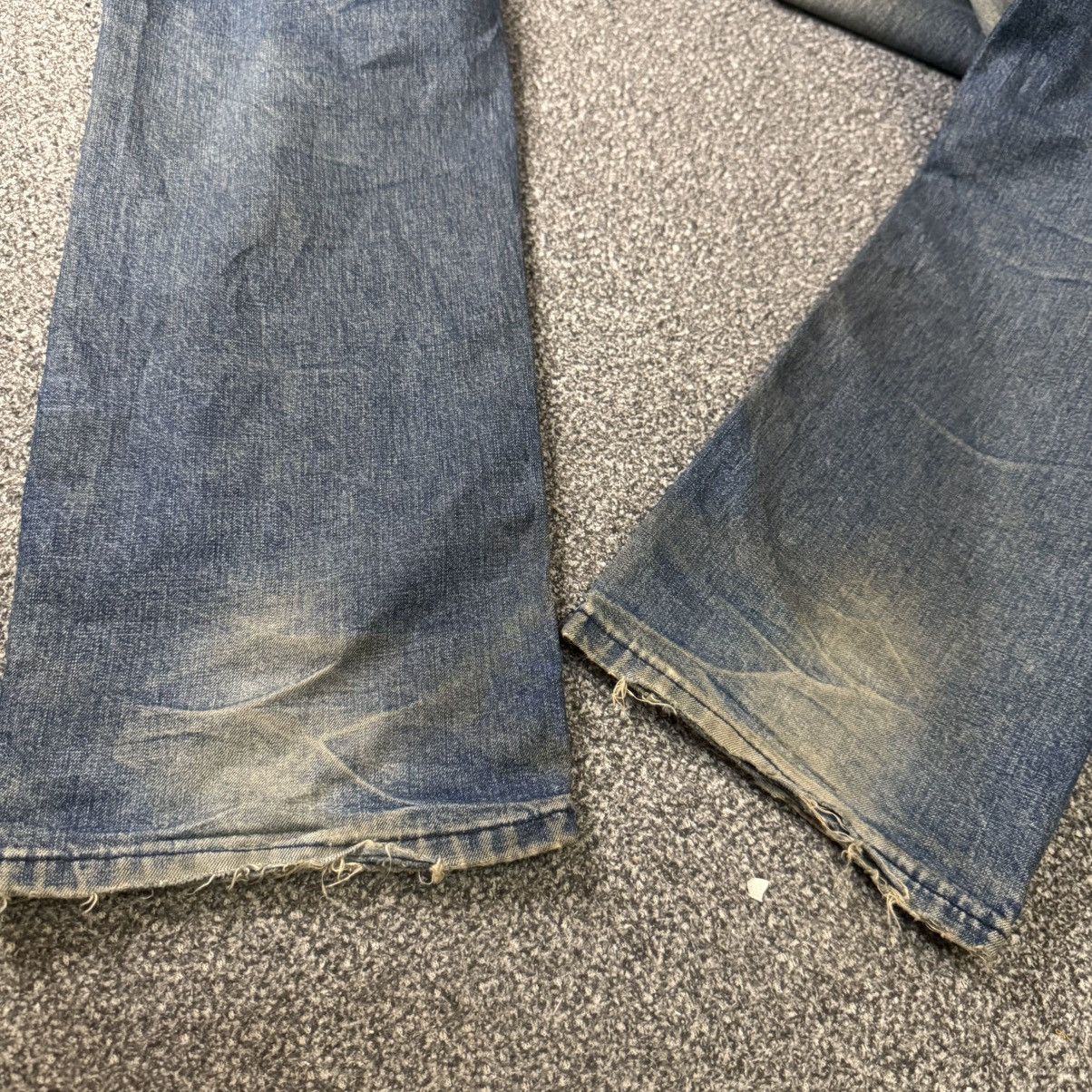 Vivienne Westwood 🔥 Distressed SeditionariesThrashed Anglomania Denim W33 L35 Size US 33 - 10 Thumbnail