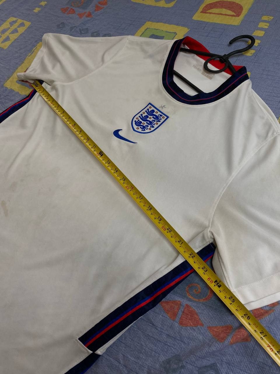 Nike Nike T-shirt Size US XL / EU 56 / 4 - 9 Thumbnail