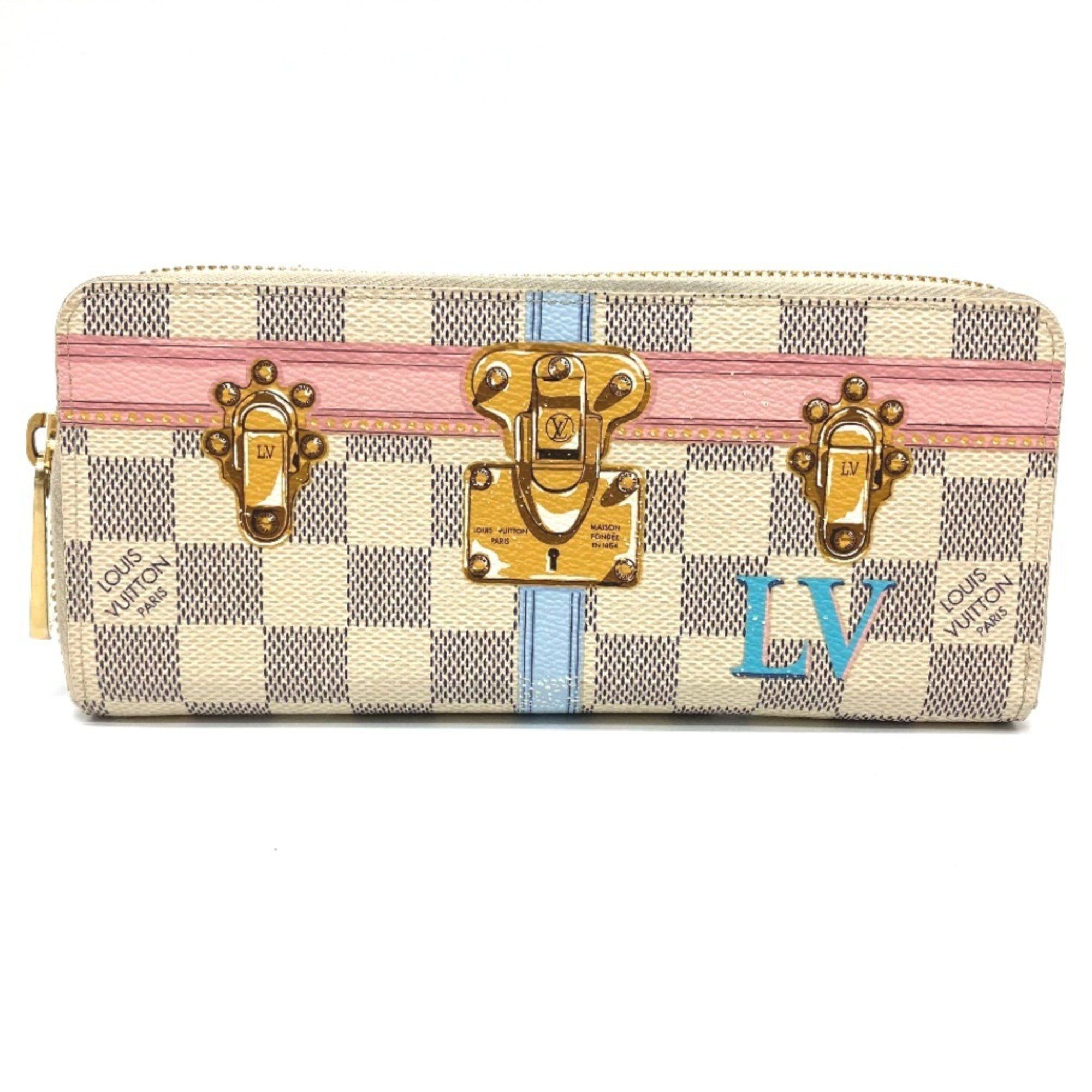 Louis Vuitton Louis Vuitton Clemence wallet Size ONE SIZE - 1 Thumbnail