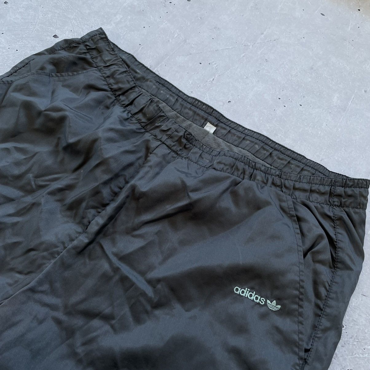 Adidas × Vintage 🔥Vintage🔥 Adidas Retro Tracksuit Jacket and Pants size M Size 48L - 11 Thumbnail