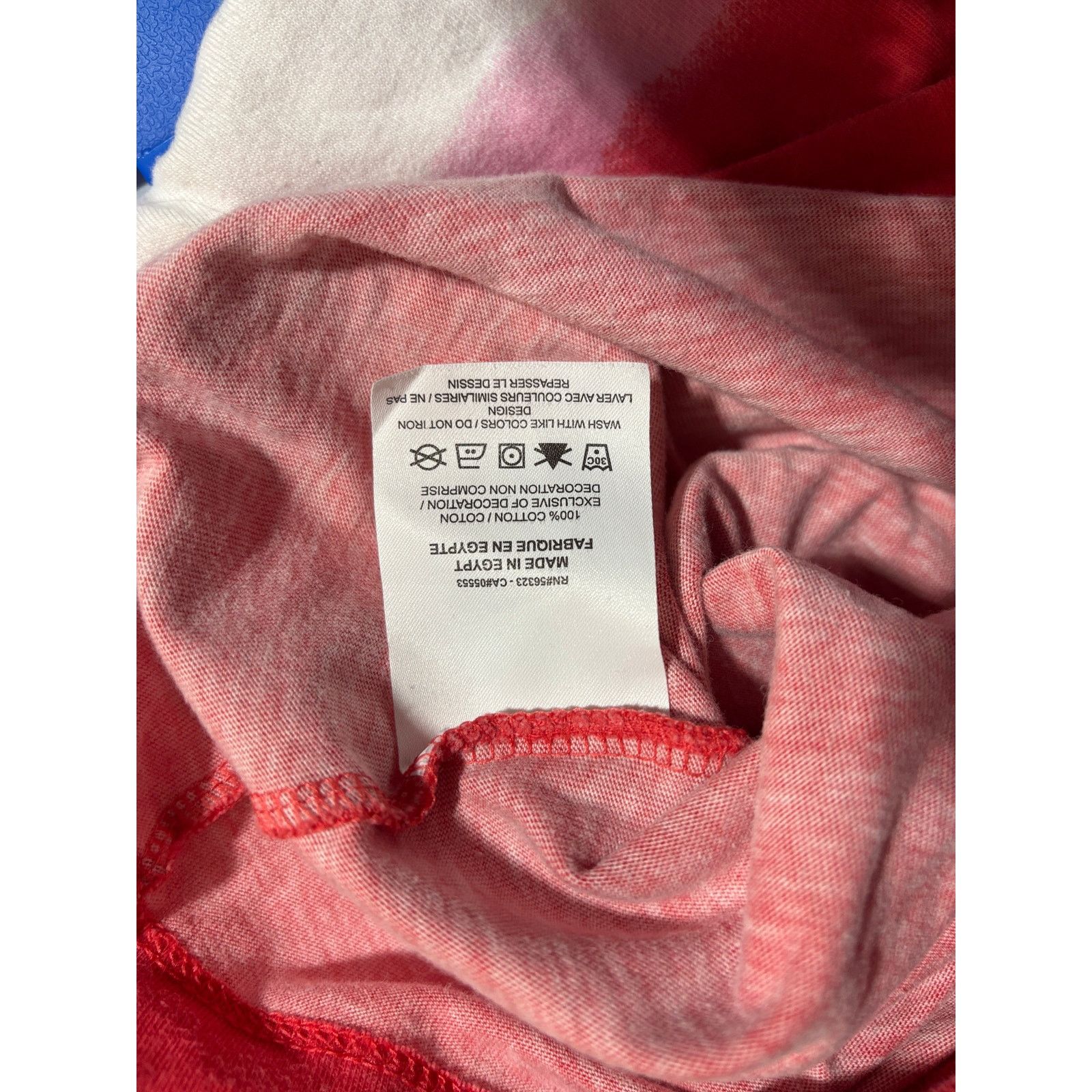 Nike NIKE Men's Americana Statement Tank Top | Medium Size US M / EU 48-50 / 2 - 14 Thumbnail