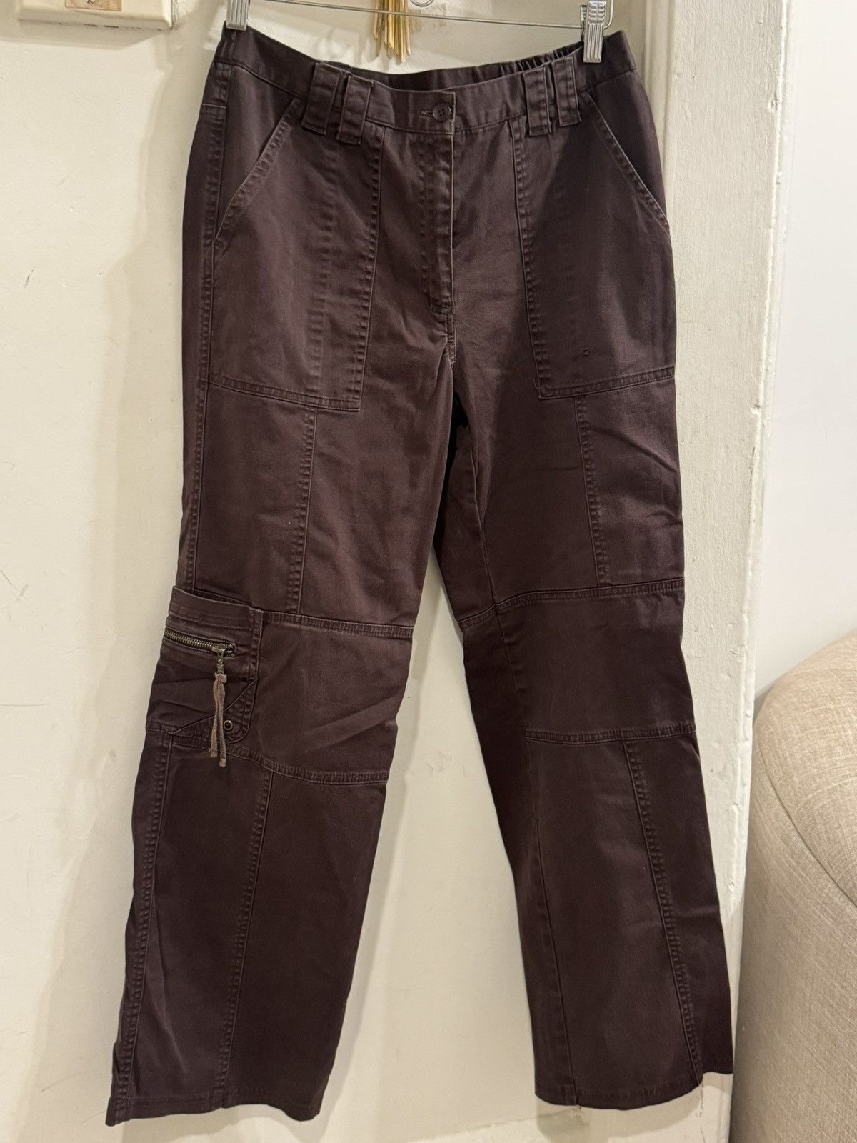 Supreme Brown Trousers Size US 30 / EU 46 - 3 Thumbnail