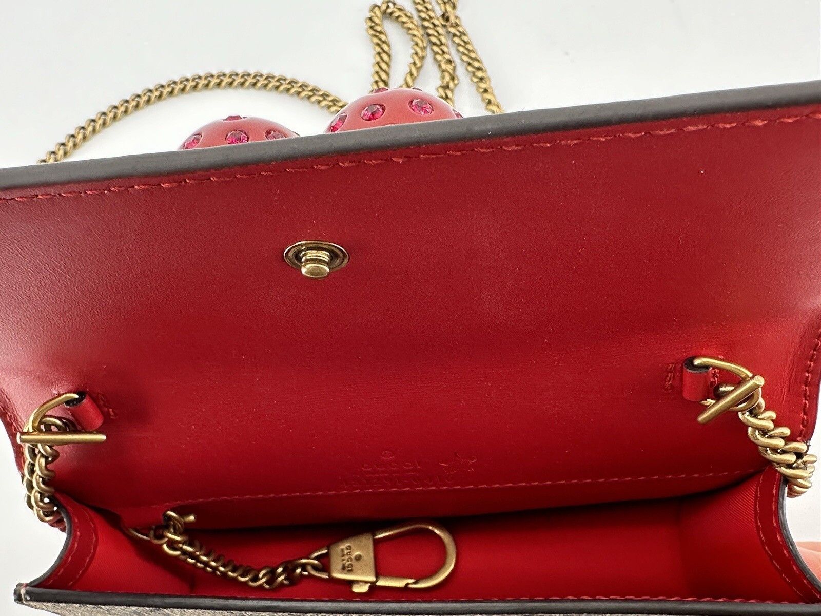 Gucci New Gucci Clutch Bag woman Size ONE SIZE - 10 Thumbnail
