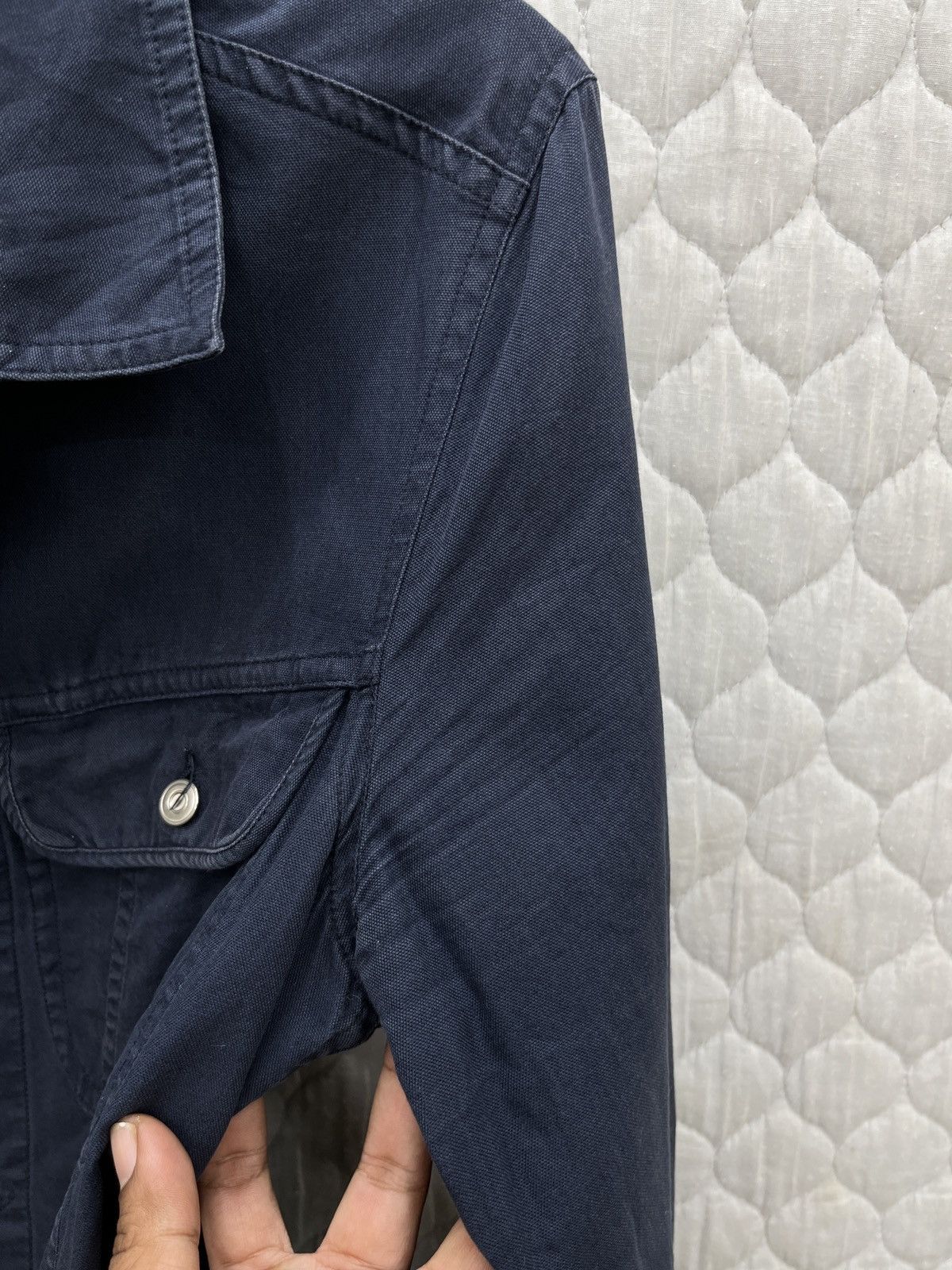 A.P.C. 🔥🔥🔥ARCHIVE APC JACKET Size M / US 6-8 / IT 42-44 - 11 Thumbnail