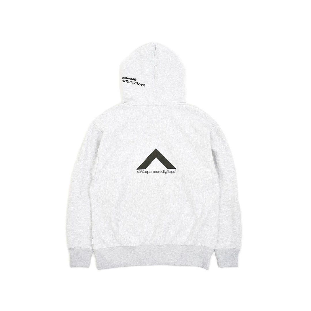 Wtaps wtaps outriggers half-zip sweatshirt hoodie Size US M / EU 48-50 / 2 - 1 Thumbnail