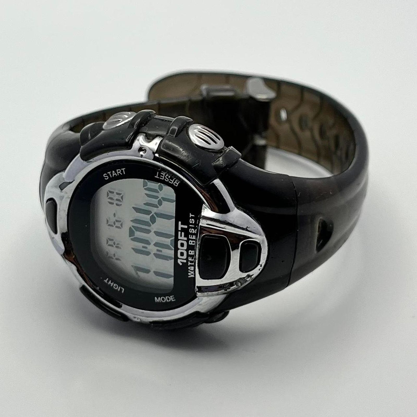 Other Digital black watch Size ONE SIZE - 2 Thumbnail