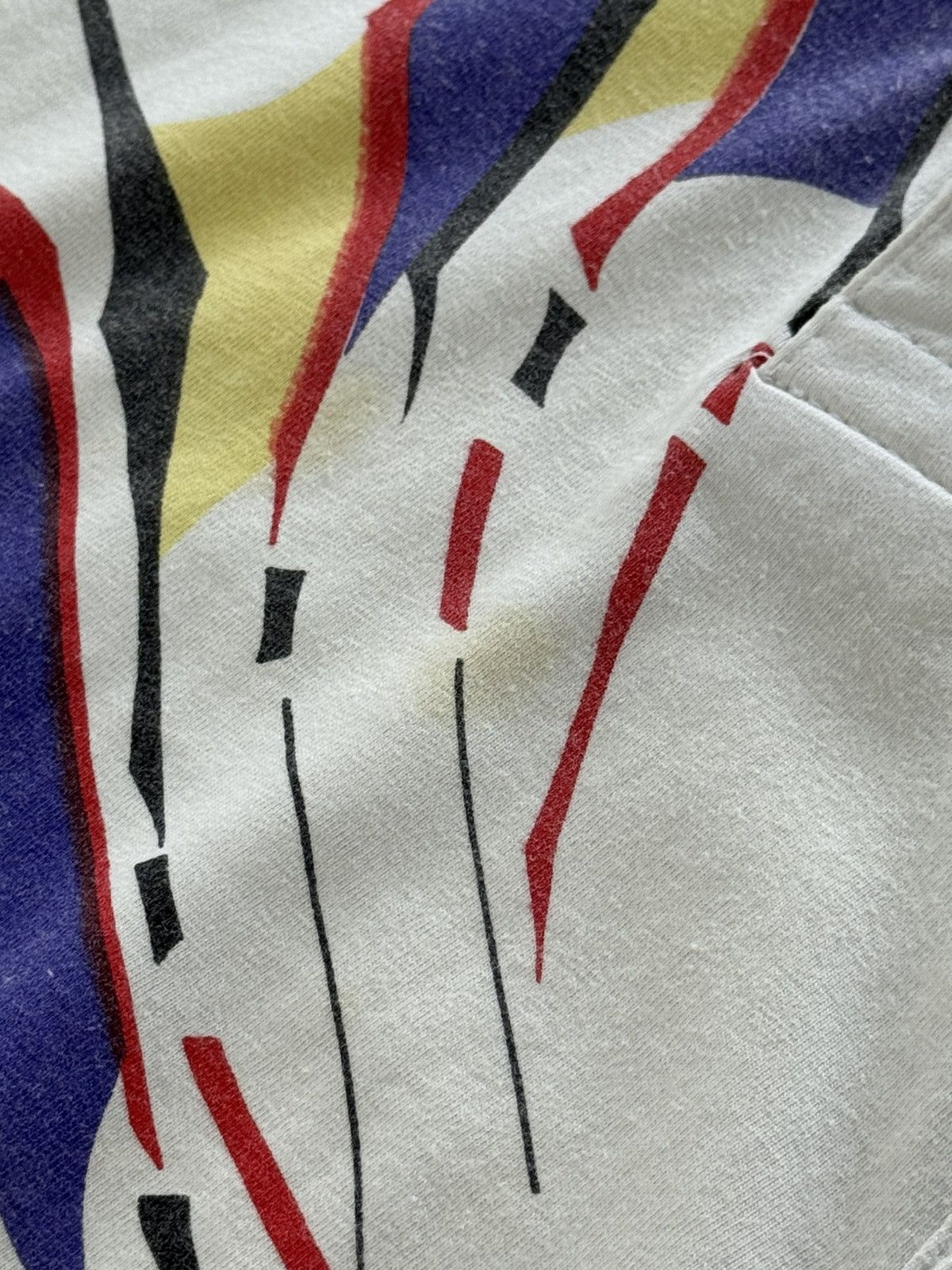 Vintage Vintage Multicolour Boss 90s Golfing Luxury Polo T-Shirt Size US XXL / EU 58 / 5 - 8 Thumbnail