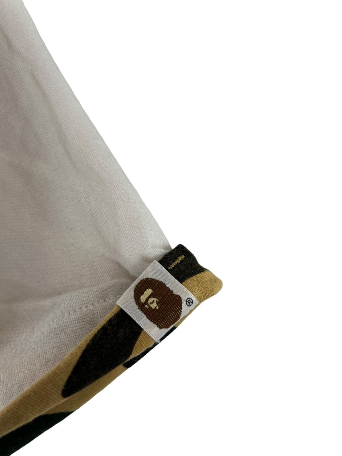 Bape 1st Camo Tee Size ONE SIZE - 7 Thumbnail