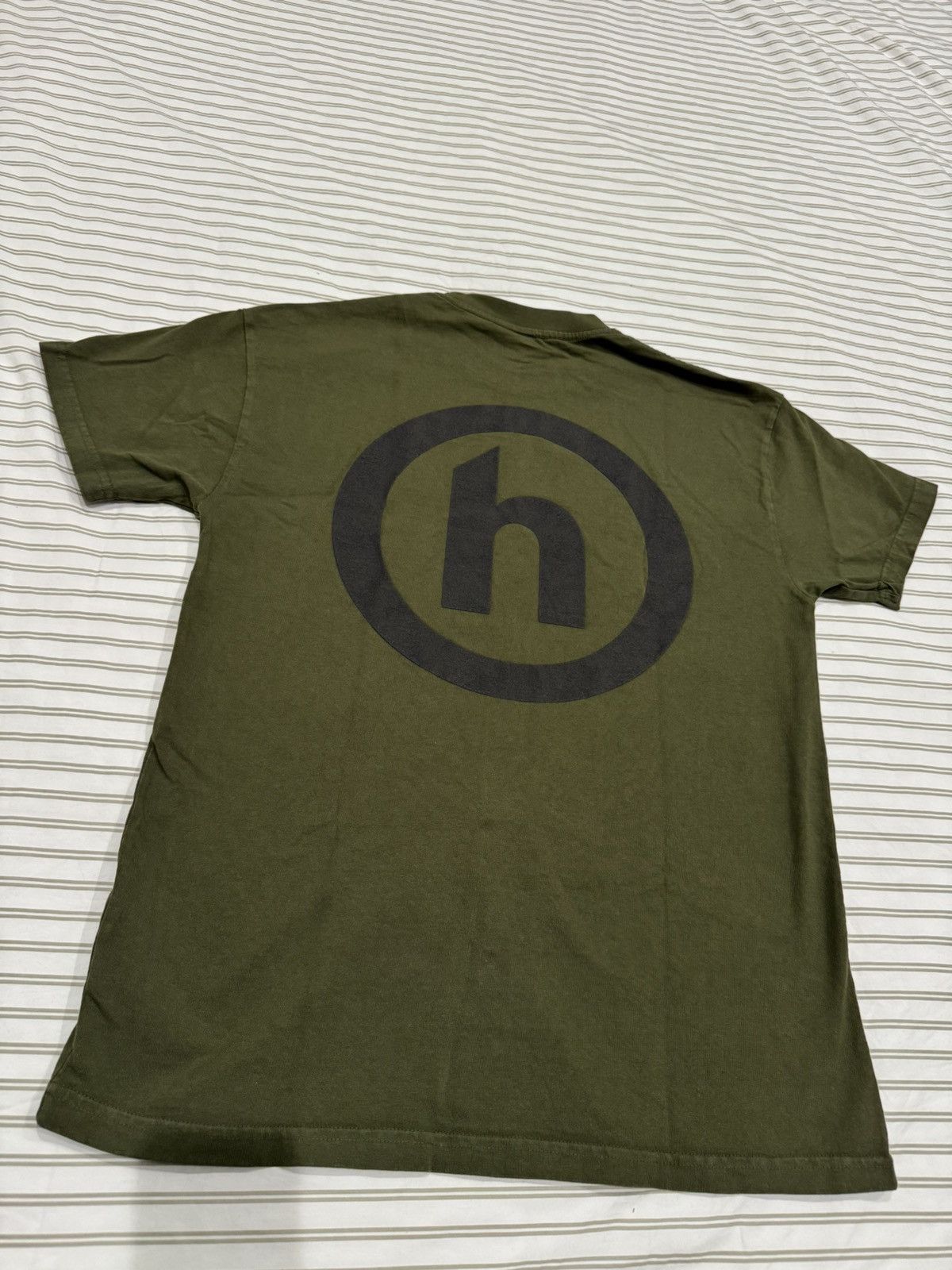 HIDDEN Hidden NY - H Logo Tee Size US M / EU 48-50 / 2 - 2 Thumbnail