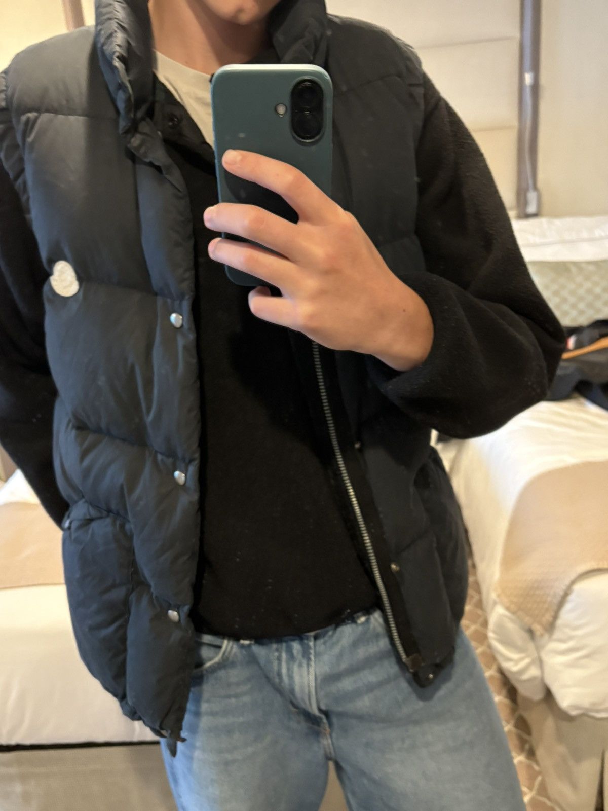 Moncler × Visvim