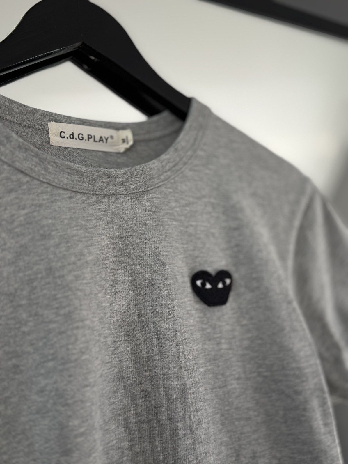 Comme des Garcons PLAY Vintage Japan comme des garcons Play T-shirt Prada style Size M / US 6-8 / IT 42-44 - 10 Thumbnail