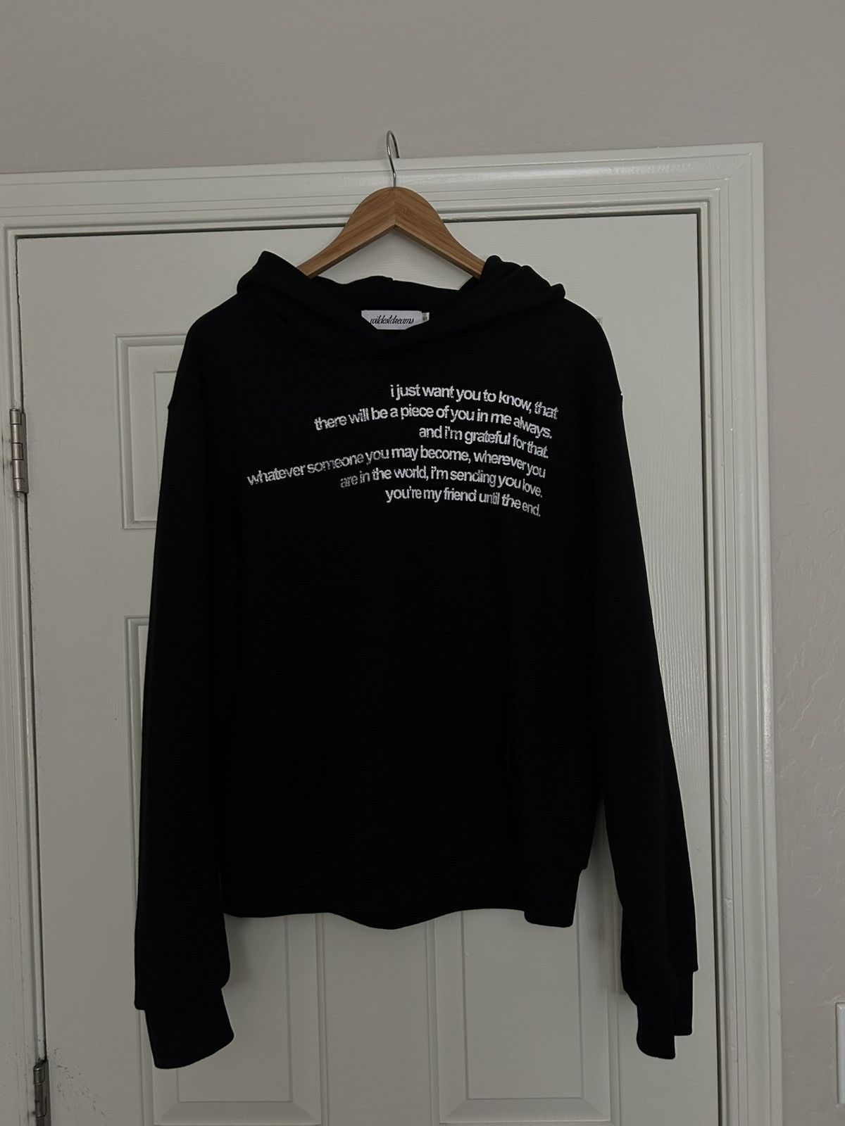 Other wildest dreams usa “dreams” hoodie Size US S / EU 44-46 / 1 - 1 Thumbnail