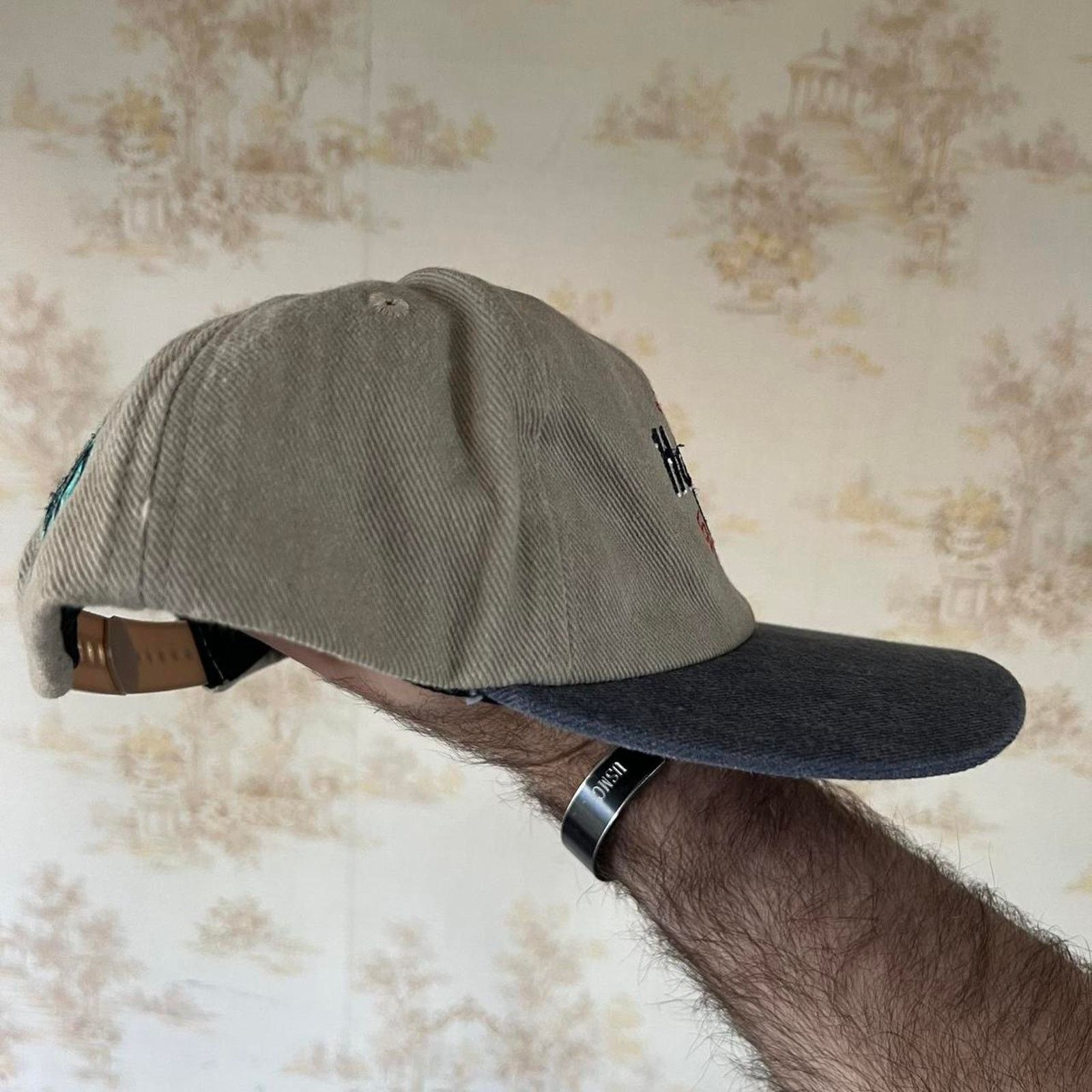 Hard Rock Cafe 1990s Hard Rock Cafe Hat | New Orleans Snapback | OSFA Size ONE SIZE - 5 Thumbnail