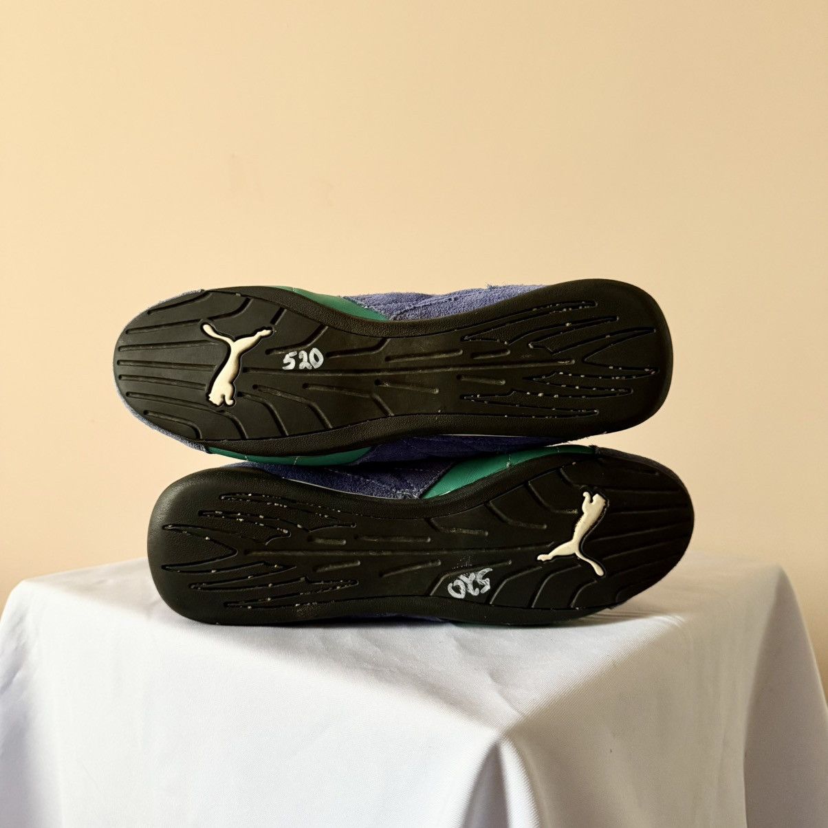 Puma Vintage Puma Mid Speedcat Jil Sander Vibe Racing Moto Shoes Size US 8 / IT 38 - 9 Thumbnail