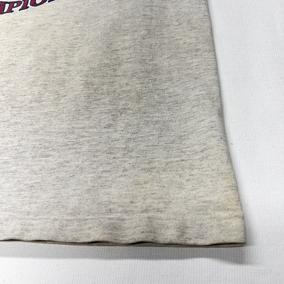 Nutmeg × Vintage VTG Dallas Cowboys Tee Shirt Grey Champion Rose Bowl 90s Size US L / EU 52-54 / 3 - 14 Thumbnail