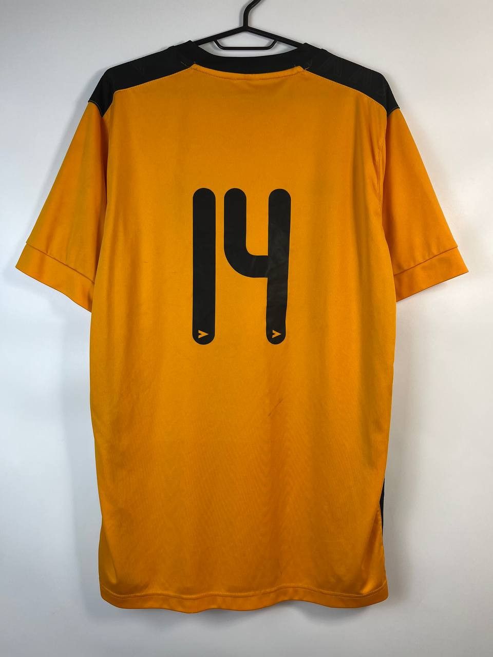 Other MERSTHAM FC Home Football Shirt Jersey Mitre Size L Size US L / EU 52-54 / 3 - 5 Thumbnail