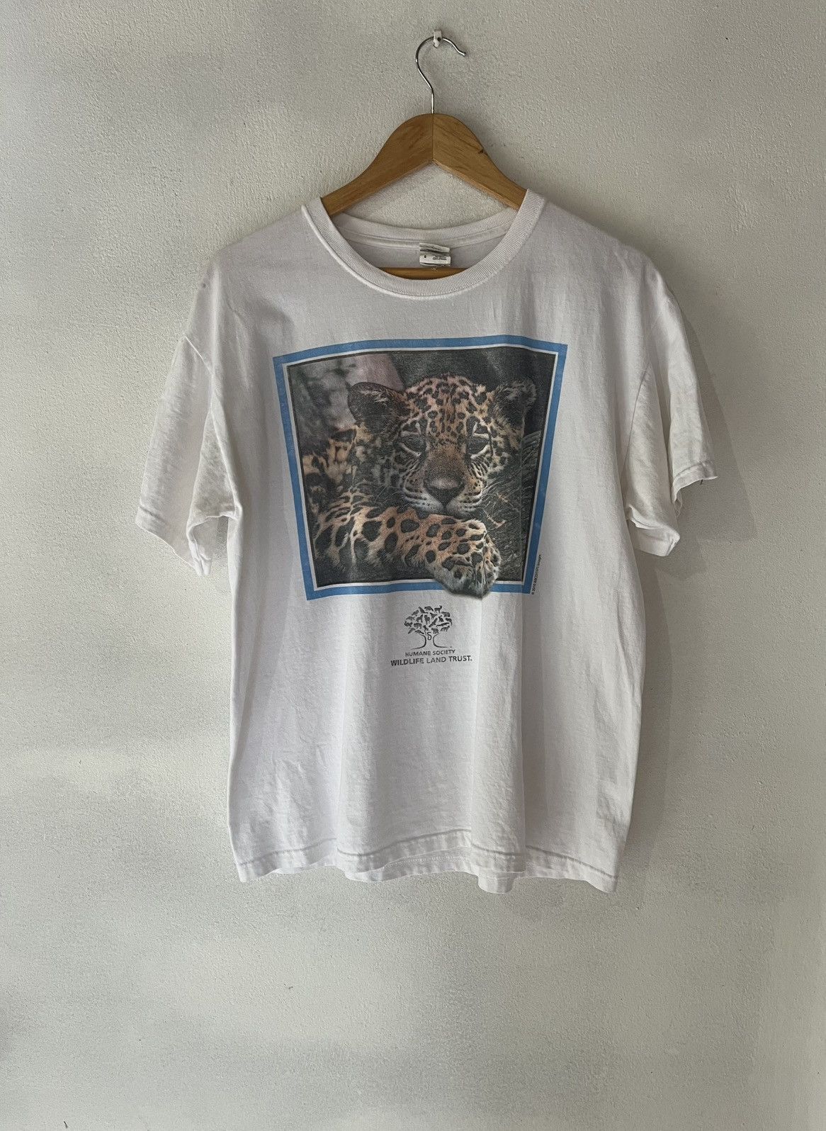 Band Tees Humane society Size US L / EU 52-54 / 3 - 1 Thumbnail