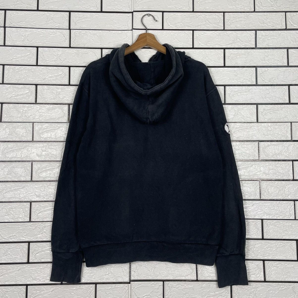 Hurley Hurley Big Logo Pullover Black Hoodie Size US M / EU 48-50 / 2 - 7 Thumbnail