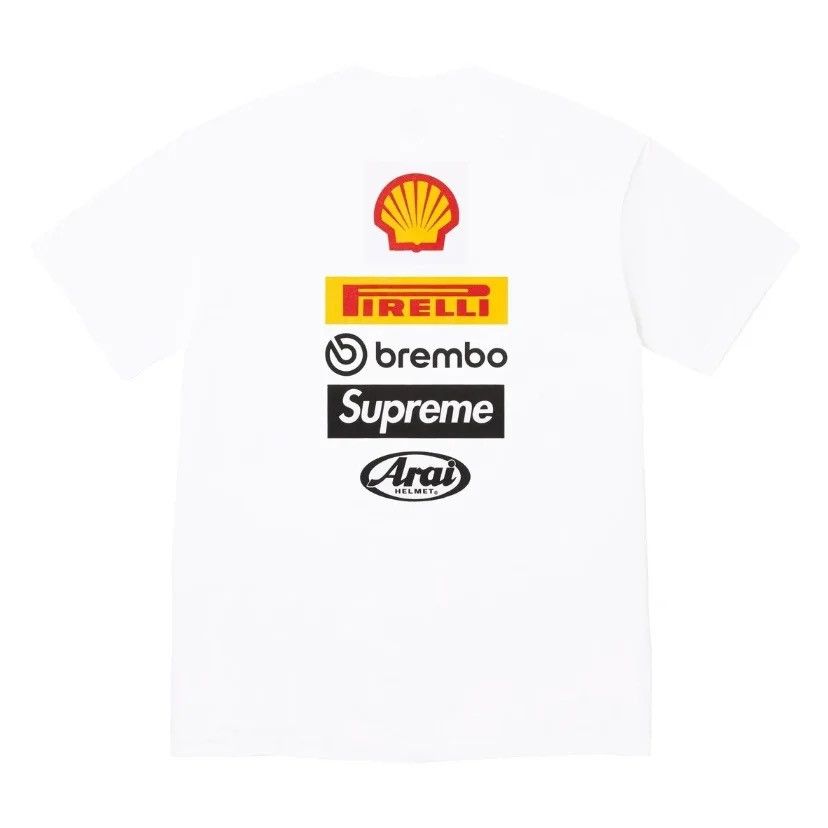 Supreme Supreme box logo shibuya opening tee size small | Grailed
