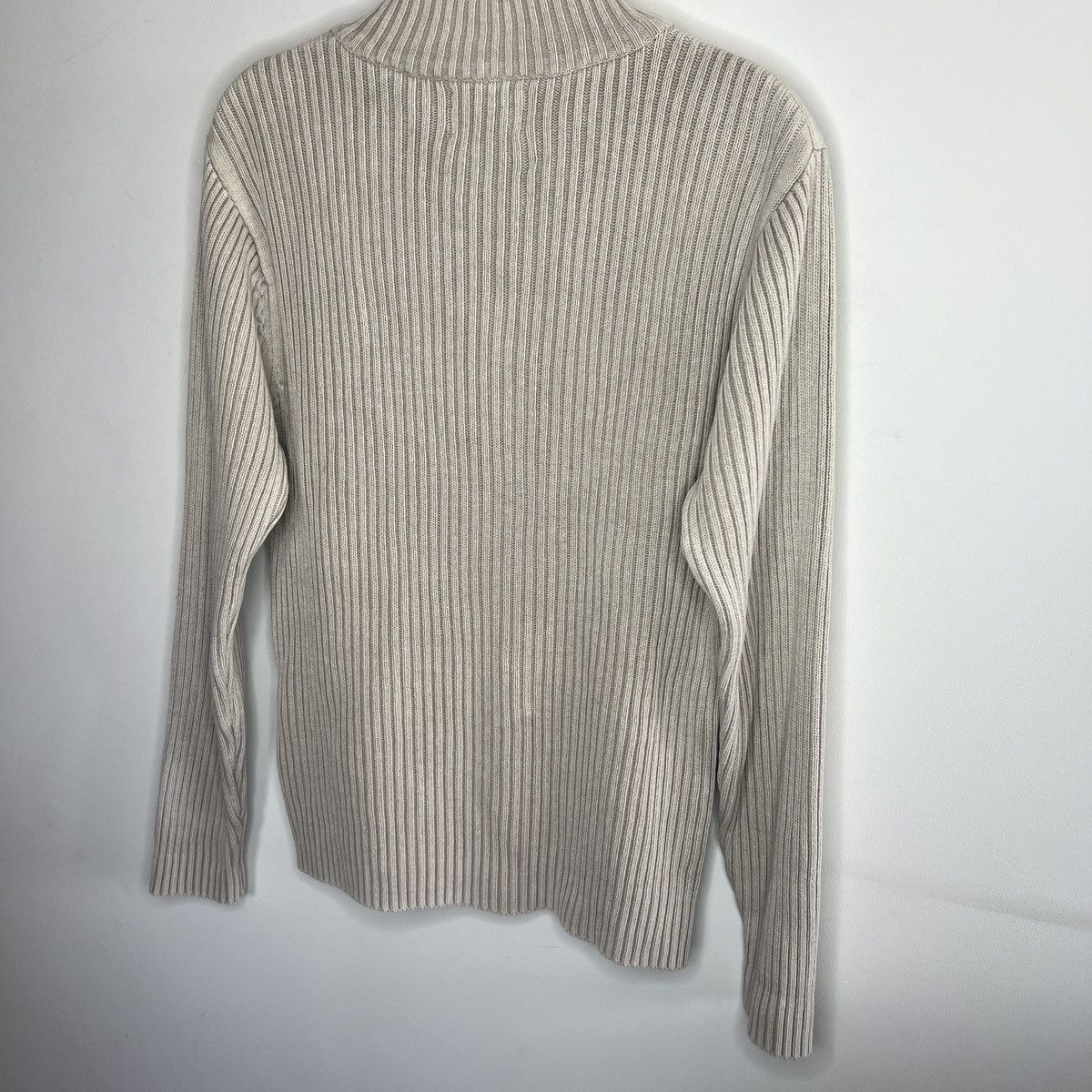 Japanese Brand × Junya Watanabe Y2K LGB IfSixWasNine Style Ribbed Knit Sweater Jumper 90s Size US M / EU 48-50 / 2 - 8 Thumbnail