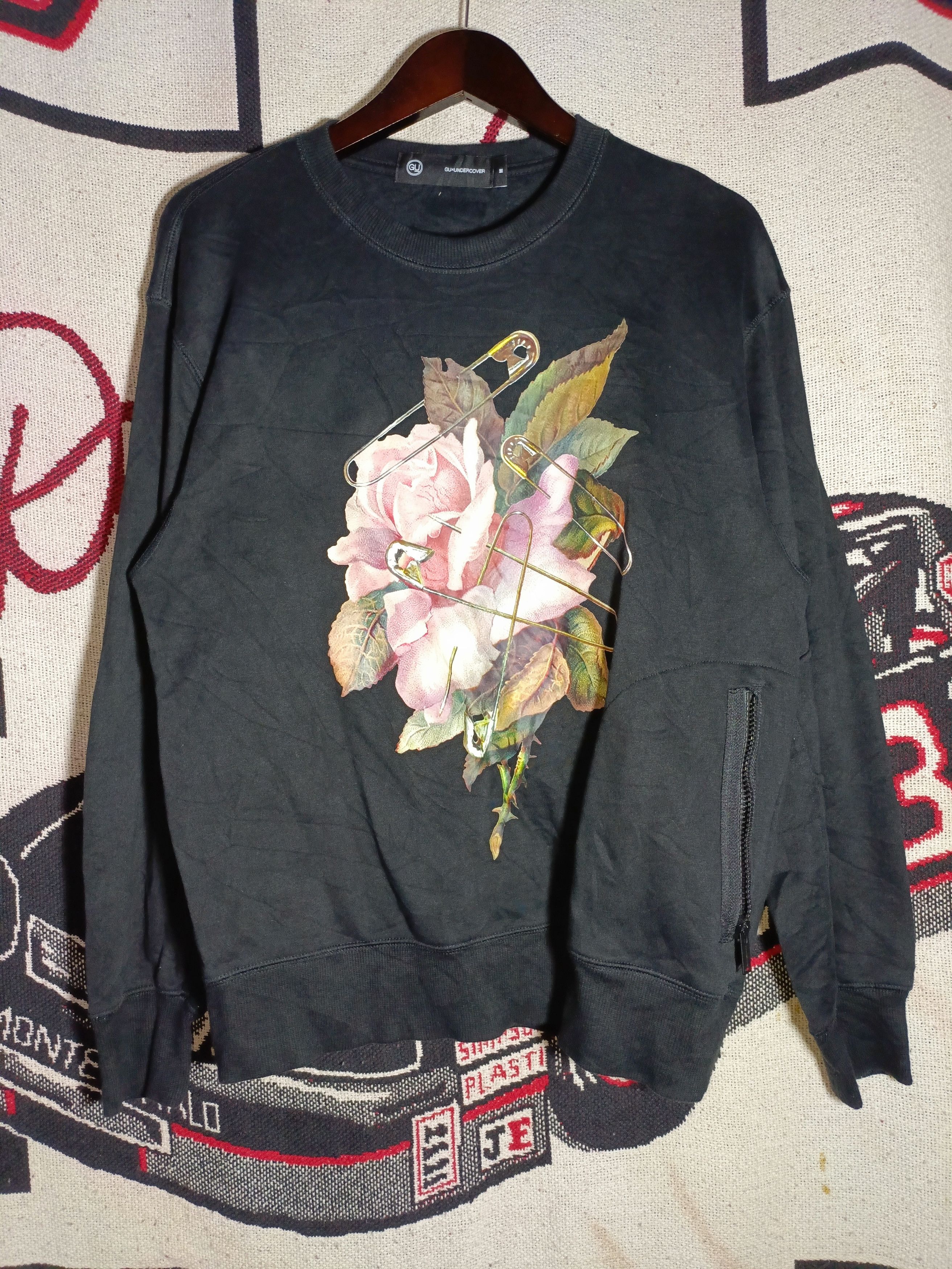 GU × Undercover Gu x Undercover Size US XL / EU 56 / 4 - 1 Thumbnail