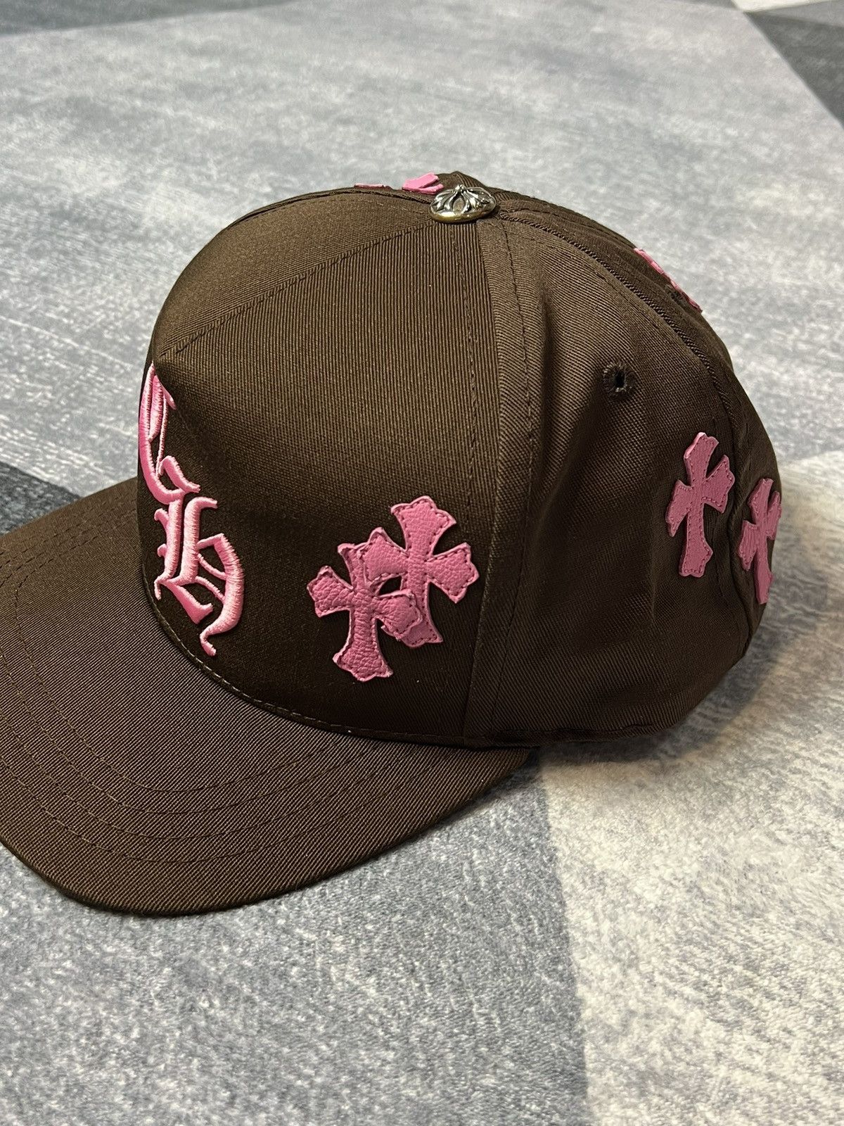 Chrome Hearts Chrome Hearts Patches hat Size ONE SIZE - 4 Thumbnail