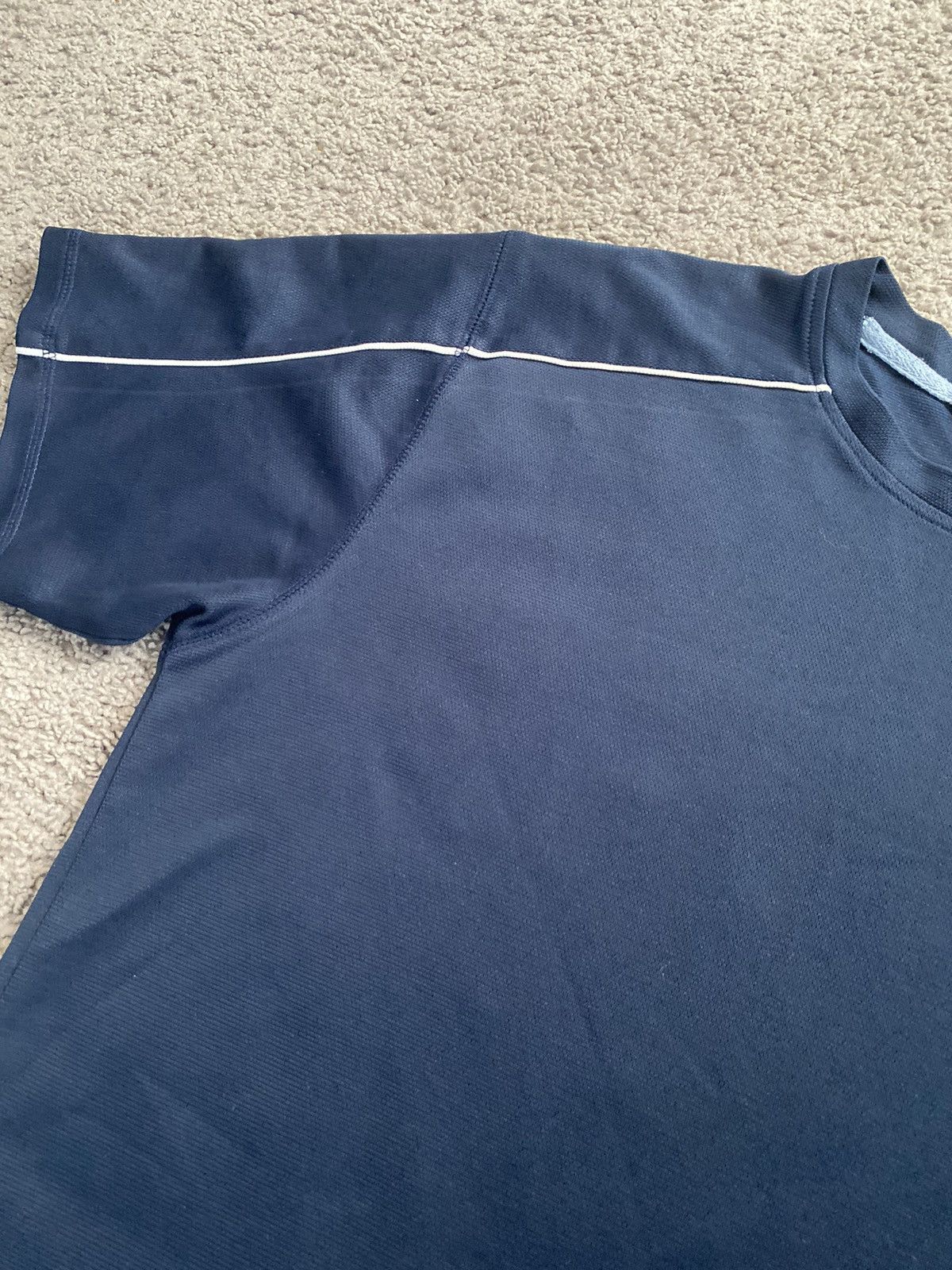 Nike × Vintage Vintage Y2K Nike Jersey Size US XL / EU 56 / 4 - 3 Thumbnail