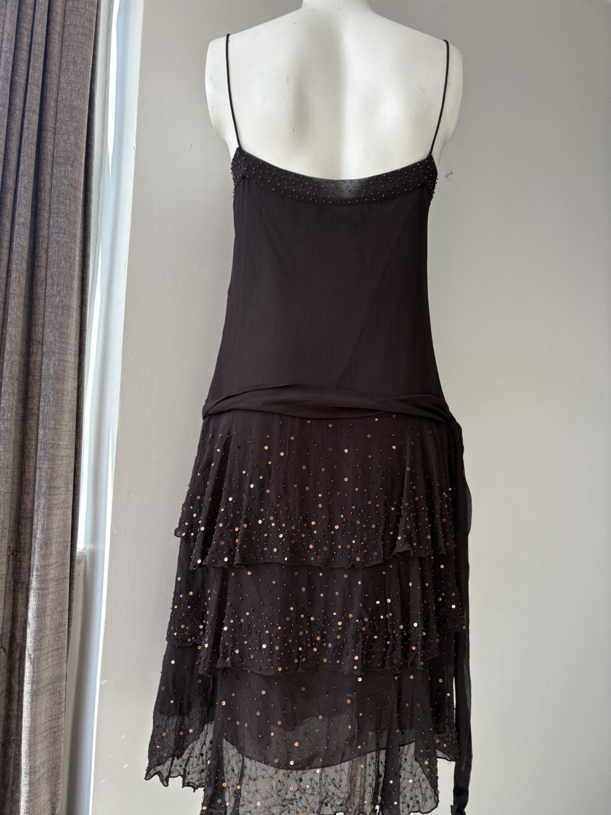 Vintage y2k dress Size L / US 10 / IT 46 - 17 Thumbnail
