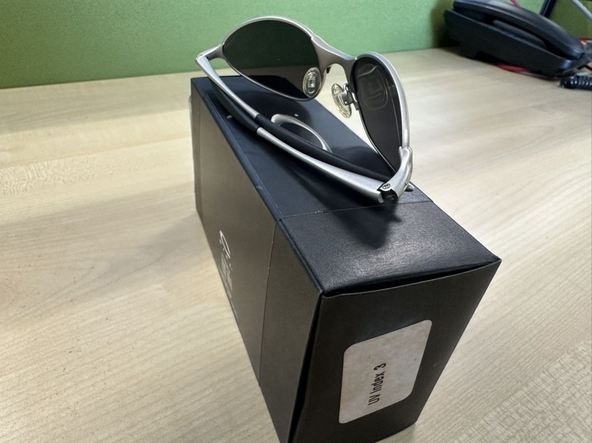 Oakley 2000’s C Wire Oakley Sunglasses Size ONE SIZE - 15 Thumbnail