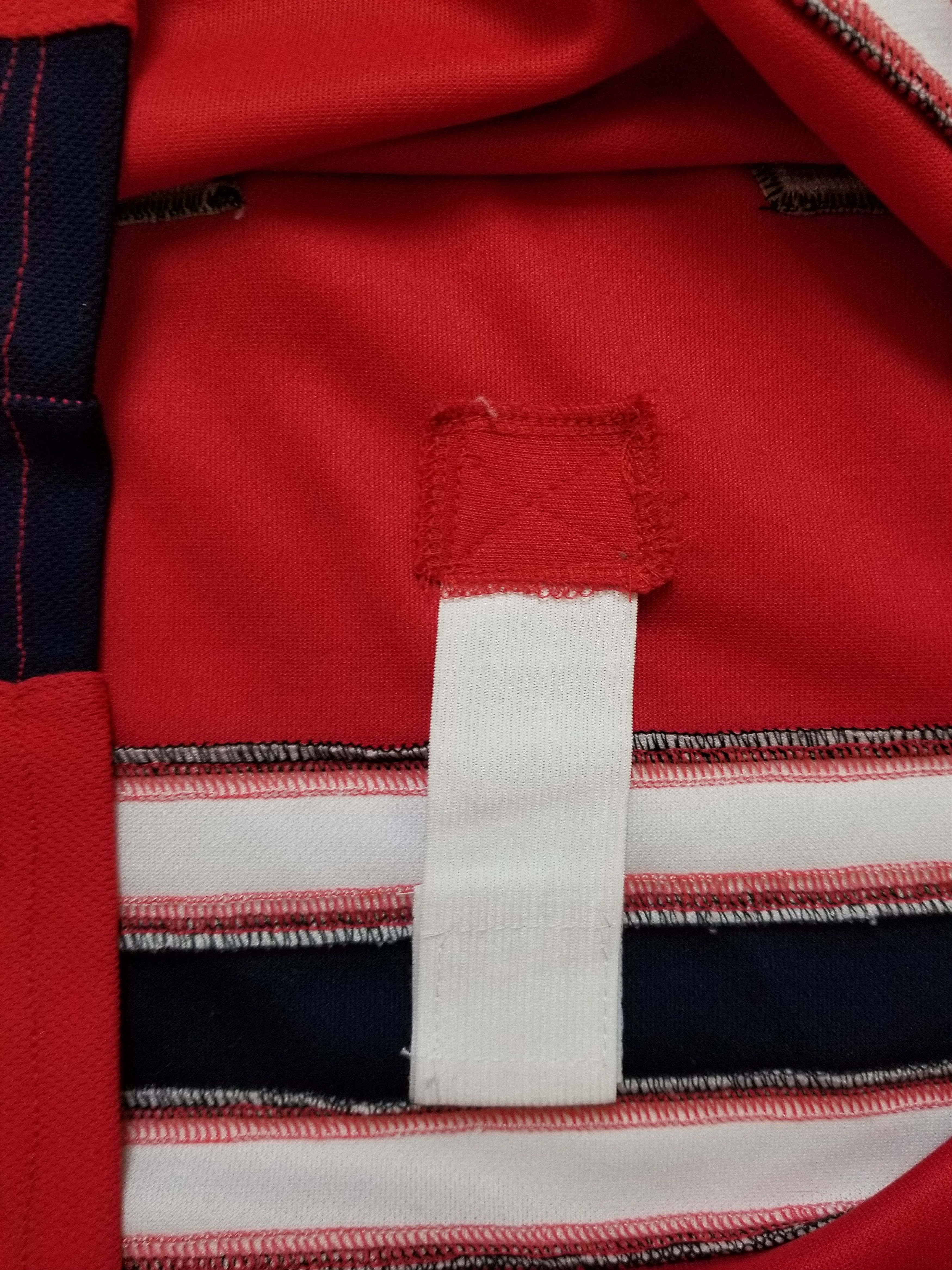 Other Ben Blood Elmira Jackals Hockey ECHL Stitched Sewn Jersey Size US L / EU 52-54 / 3 - 7 Thumbnail